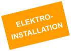 Elektro-Installation